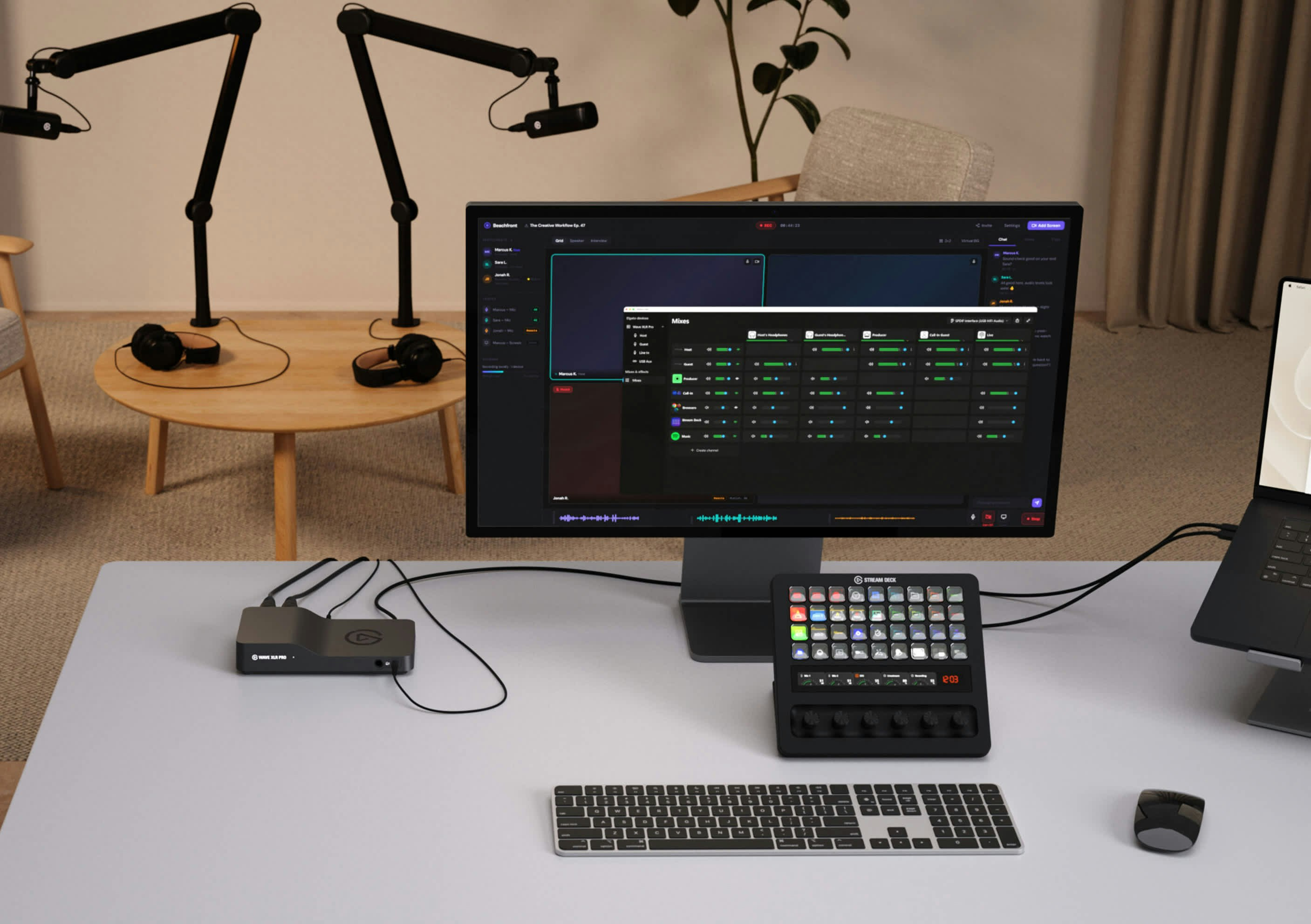 Elgato Stream Deck + XL Negro 36 botones