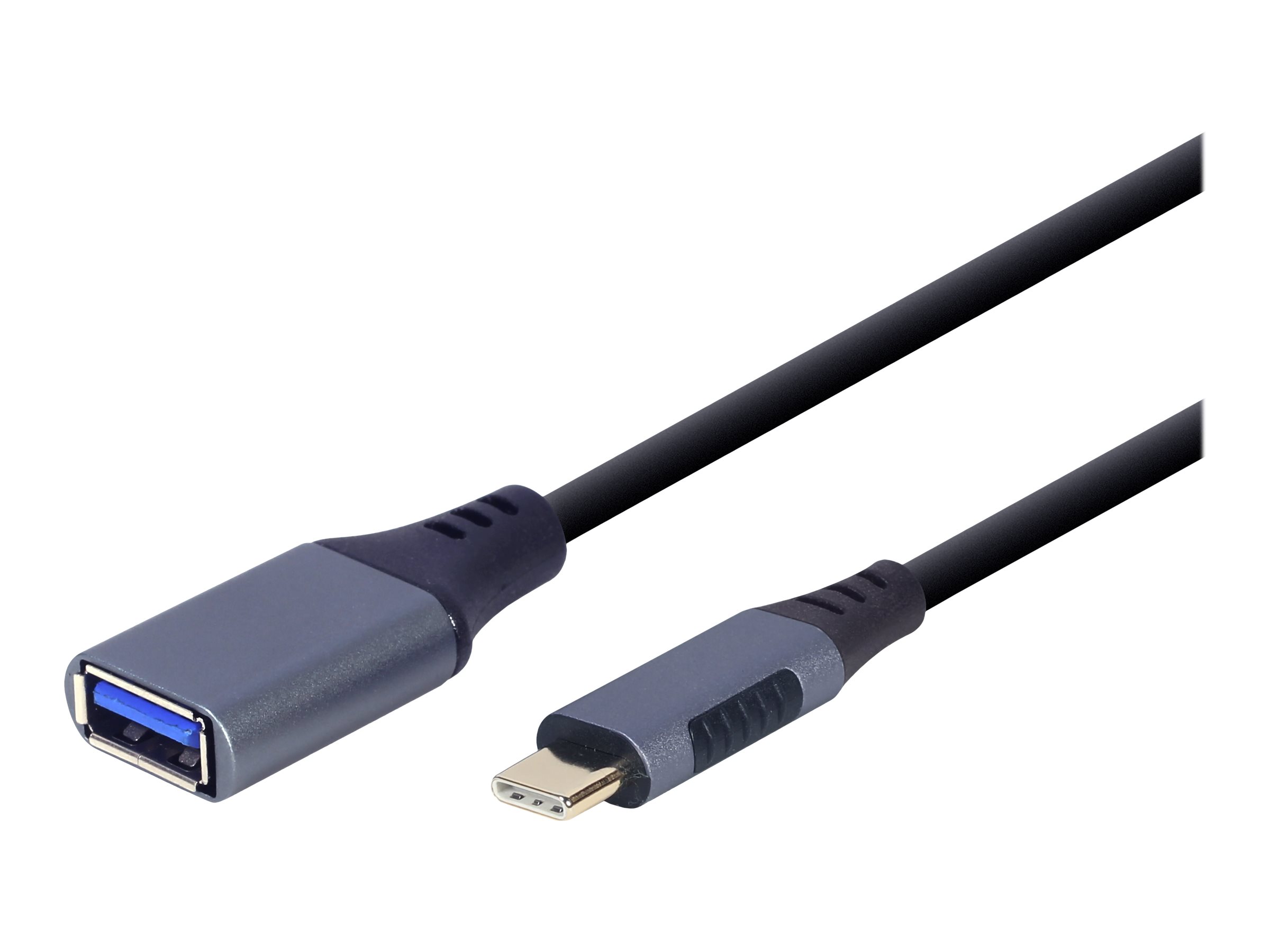 Gembird Cablexpert - USB-Adapter - USB-C (M) zu USB (W)
