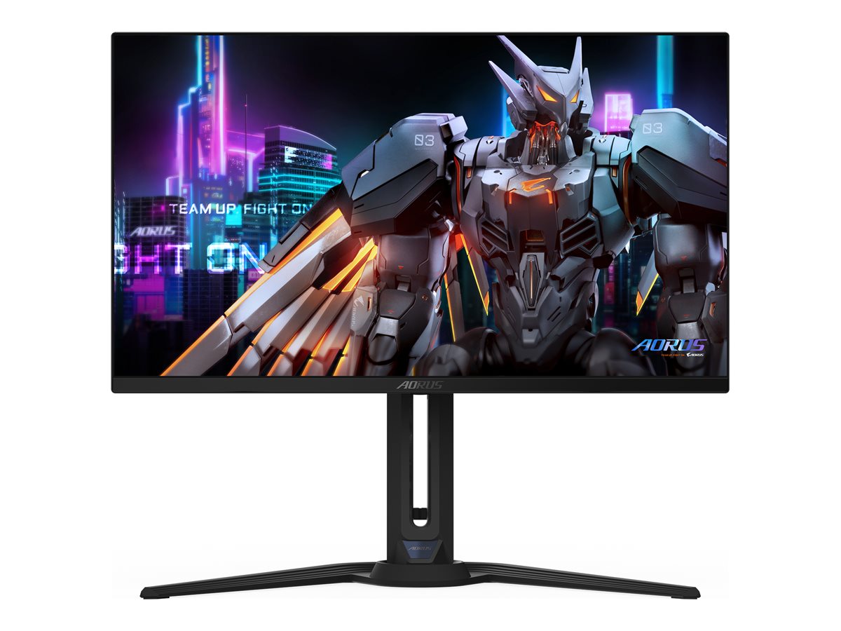 Gigabyte AORUS FO27Q5P - OLED-Monitor - Gaming - 68.6 cm (27)