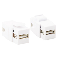 LogiLink Modularer Einschub (Kopplung) - USB Type A