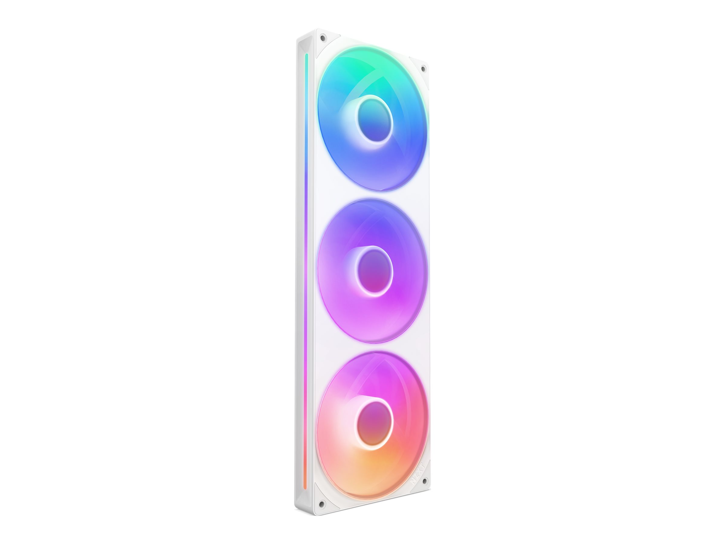 NZXT RF-U36HF-W1 syst�me de refroidissement d ordinateur Boitier PC Ventilateur 36 cm Blanc