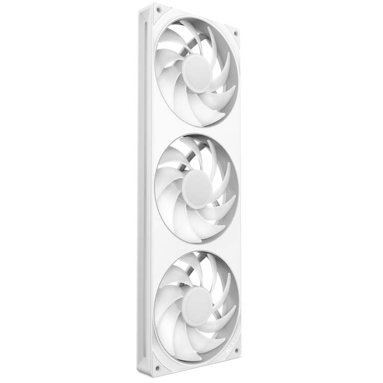 NZXT RF-U36HF-W1 syst�me de refroidissement d ordinateur Boitier PC Ventilateur 36 cm Blanc