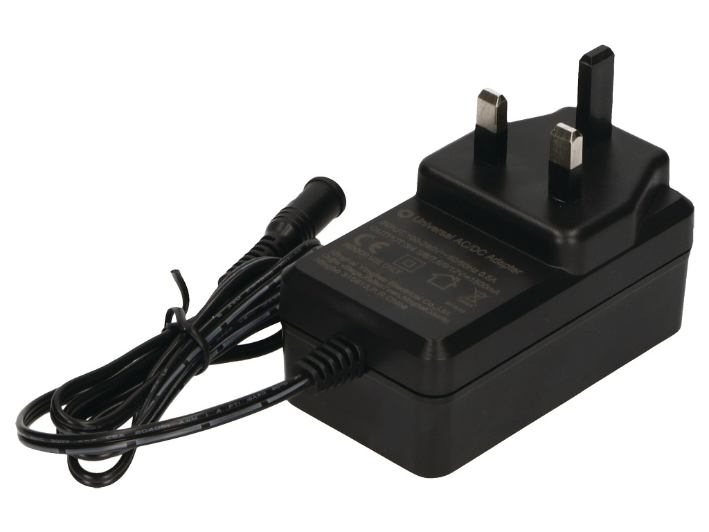 2-Power CUA0312A Caricabatterie per dispositivi mobili Nero