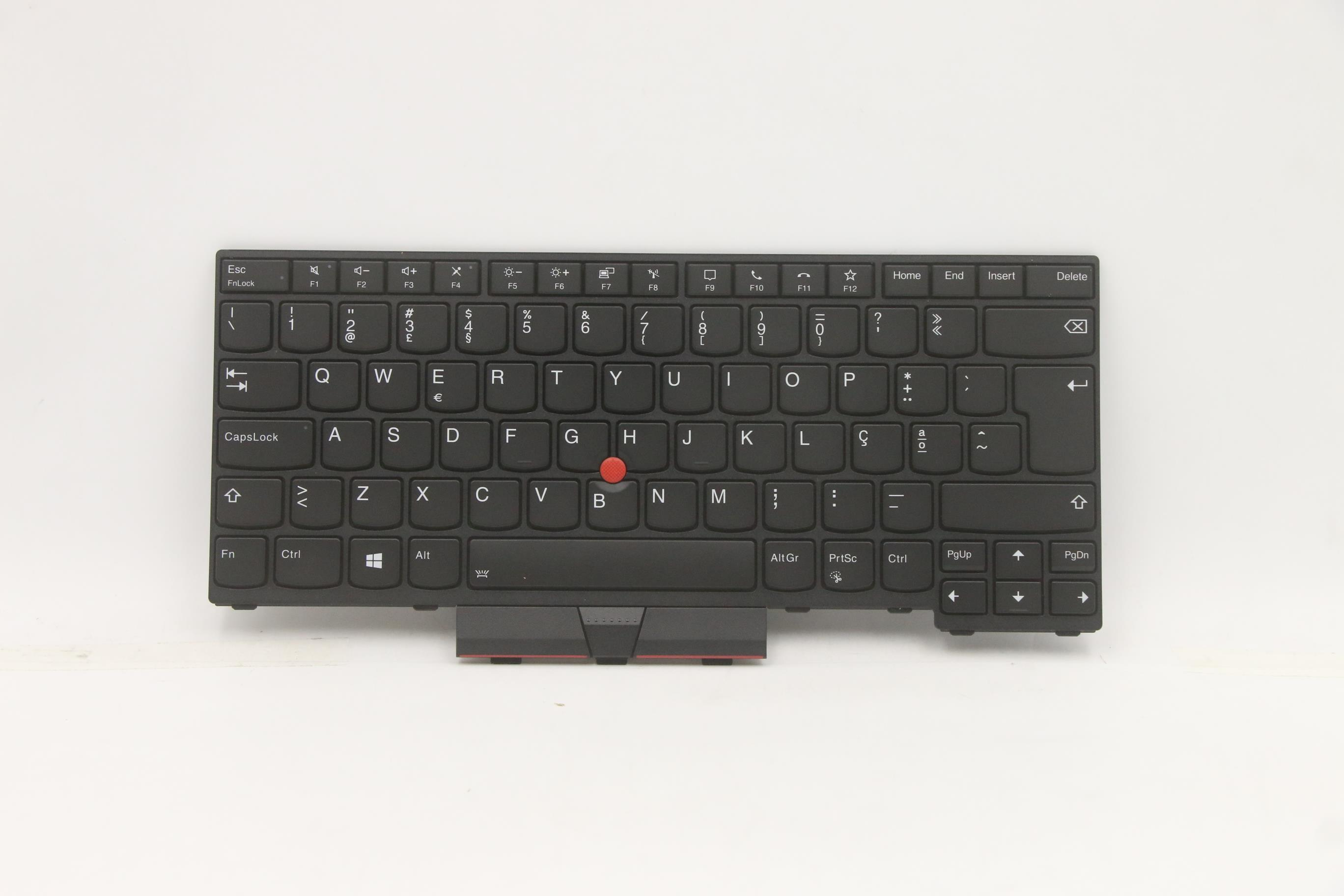 Lenovo 5N20W67814 refaccin para laptop Teclado