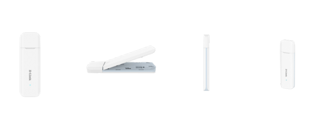 D-Link DWM-222W - Drahtloses Mobilfunkmodem - 4G LTE