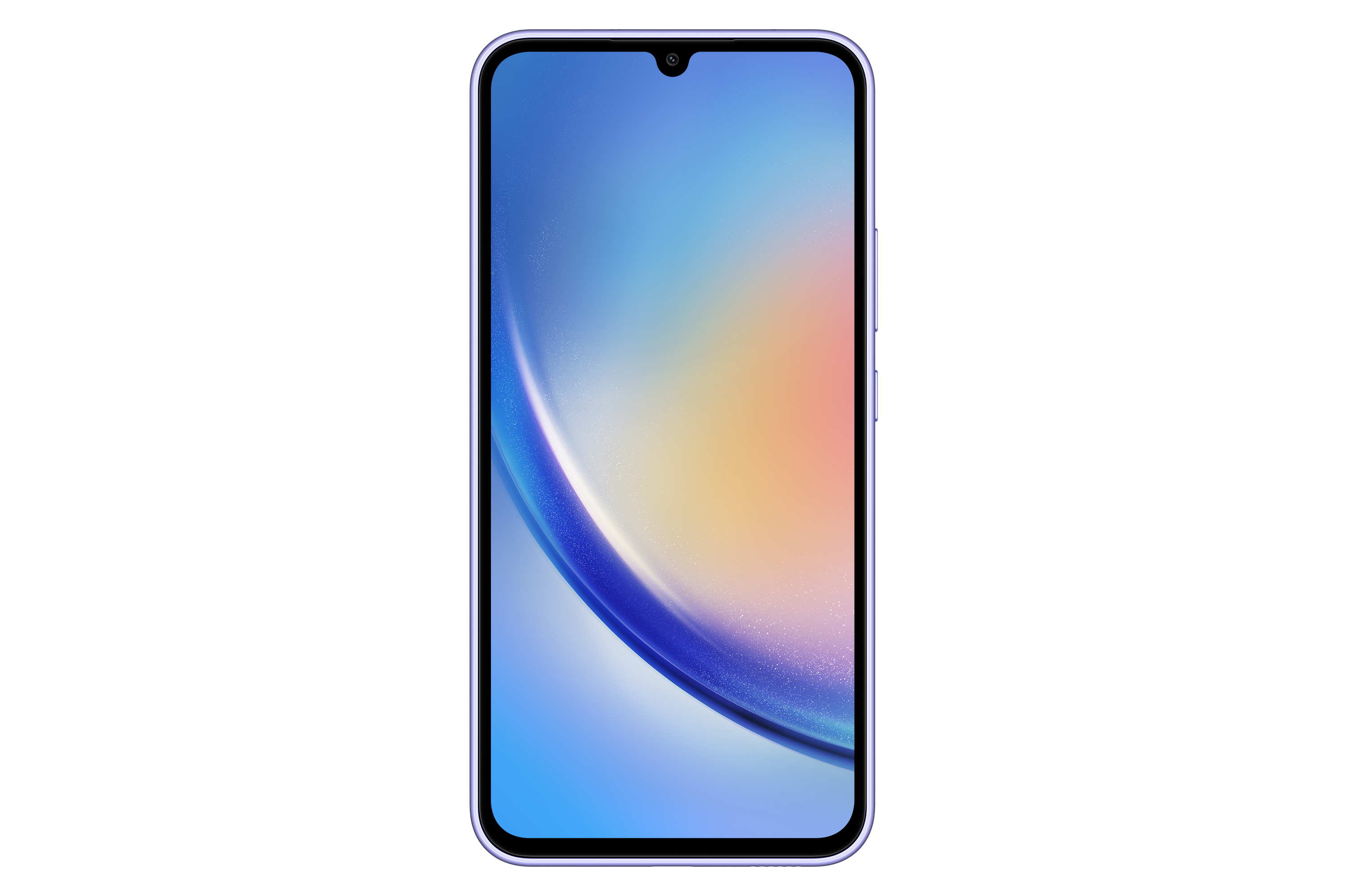 Samsung Galaxy A34 5G - 5G Smartphone - Dual-SIM - RAM 8 GB / Interner Speicher 256 GB - microSD slot - OLED-Display - 6.6 - 2340 x 1080 Pixel (120 Hz)