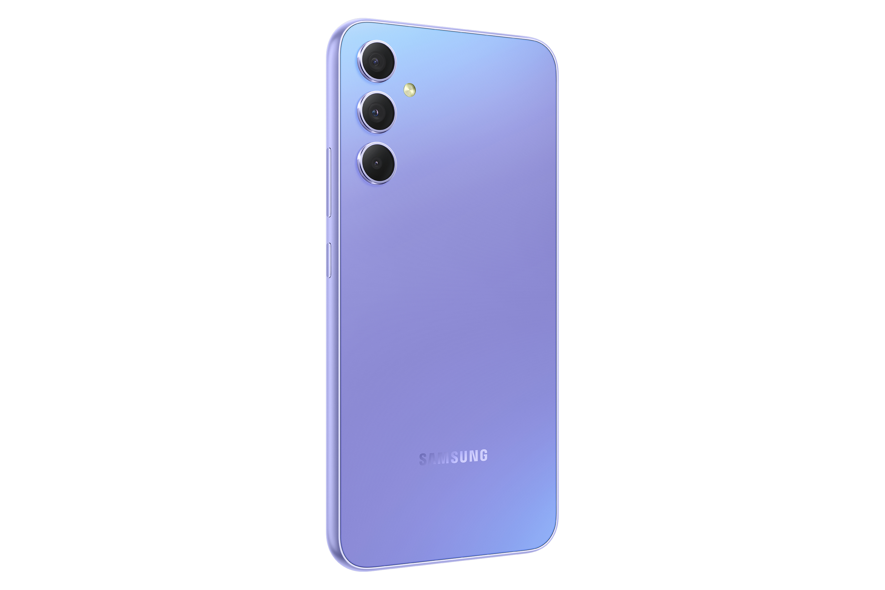 Samsung Galaxy A34 5G - 5G Smartphone - Dual-SIM - RAM 8 GB / Interner Speicher 256 GB - microSD slot - OLED-Display - 6.6 - 2340 x 1080 Pixel (120 Hz)