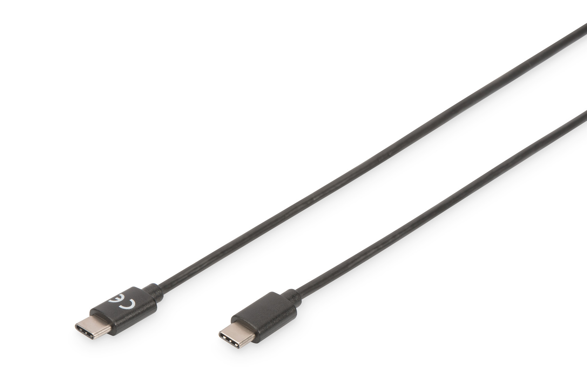 Digitus Cavo di collegamento Type-C USB, Type-C su C