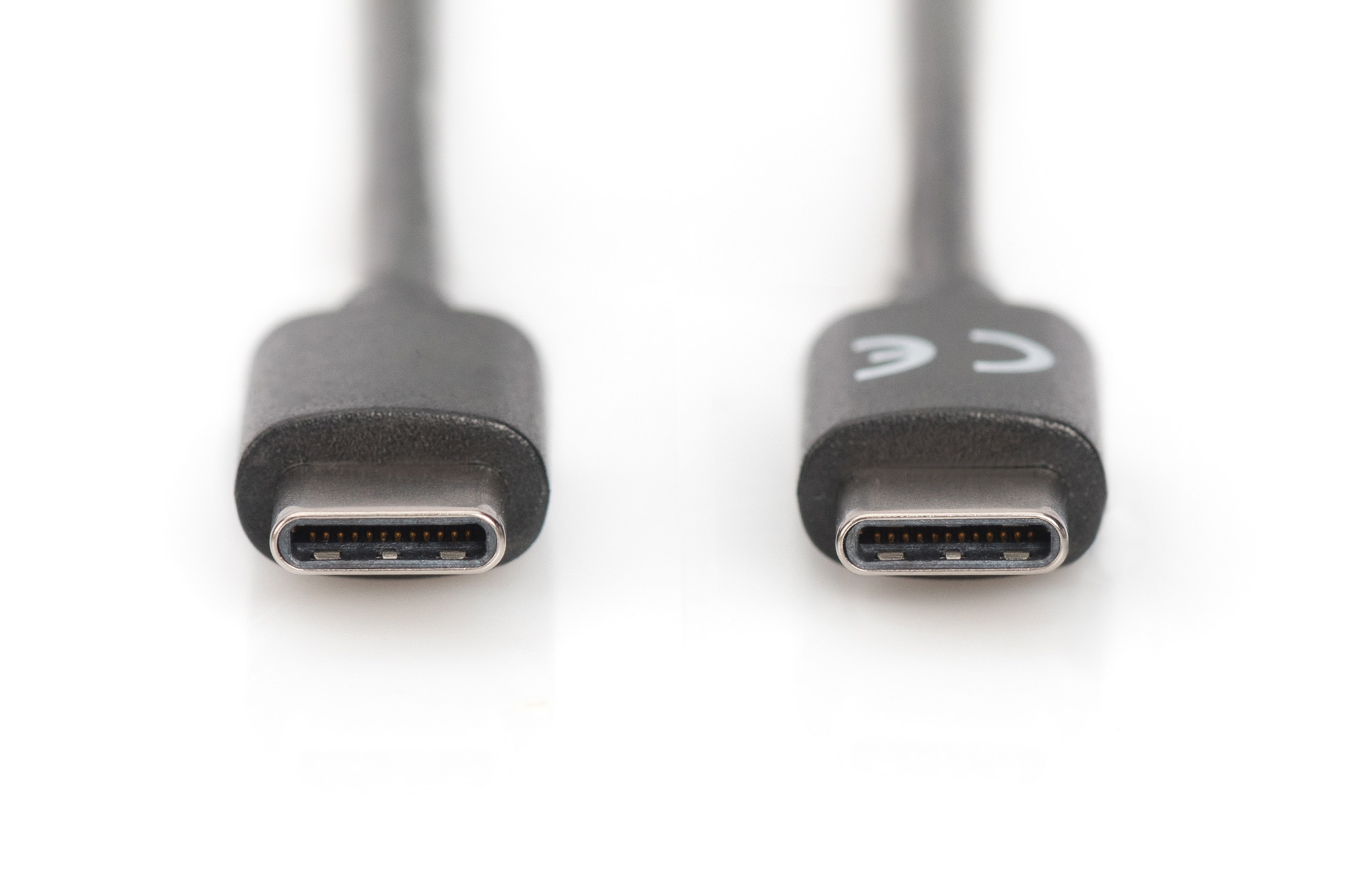Digitus Cavo di collegamento Type-C USB, Type-C su C