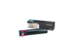 Lexmark C930H2MG cartucho de tner 1 pieza(s) Original Magenta