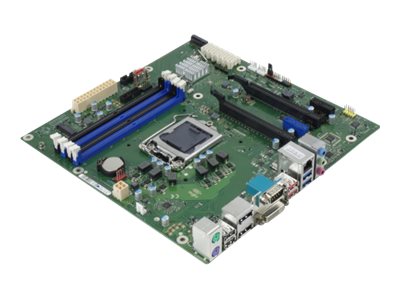 Fujitsu D3644-B - Extended Lifecycle - Motherboard - micro ATX - LGA1151 Socket - C246 Chipsatz - USB 3.1 Gen 1, USB 3.1 Gen 2 - Gigabit LAN - Onboard-Grafik (CPU erforderlich)