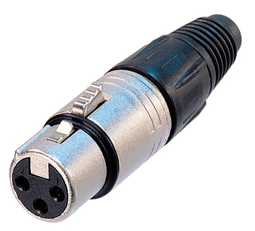 Neutrik NTR-NC3FX