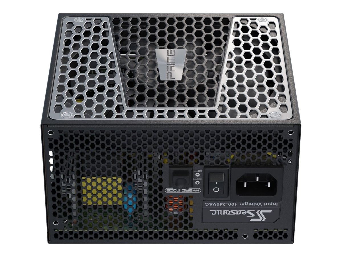 Seasonic Prime PX 750 - Netzteil (intern) - ATX12V / EPS12V