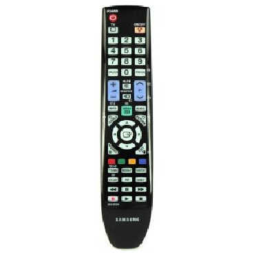 Samsung BN59-00938A tlcommande IR Wireless Acoustique, Systme home cinema, TV Appuyez sur les boutons