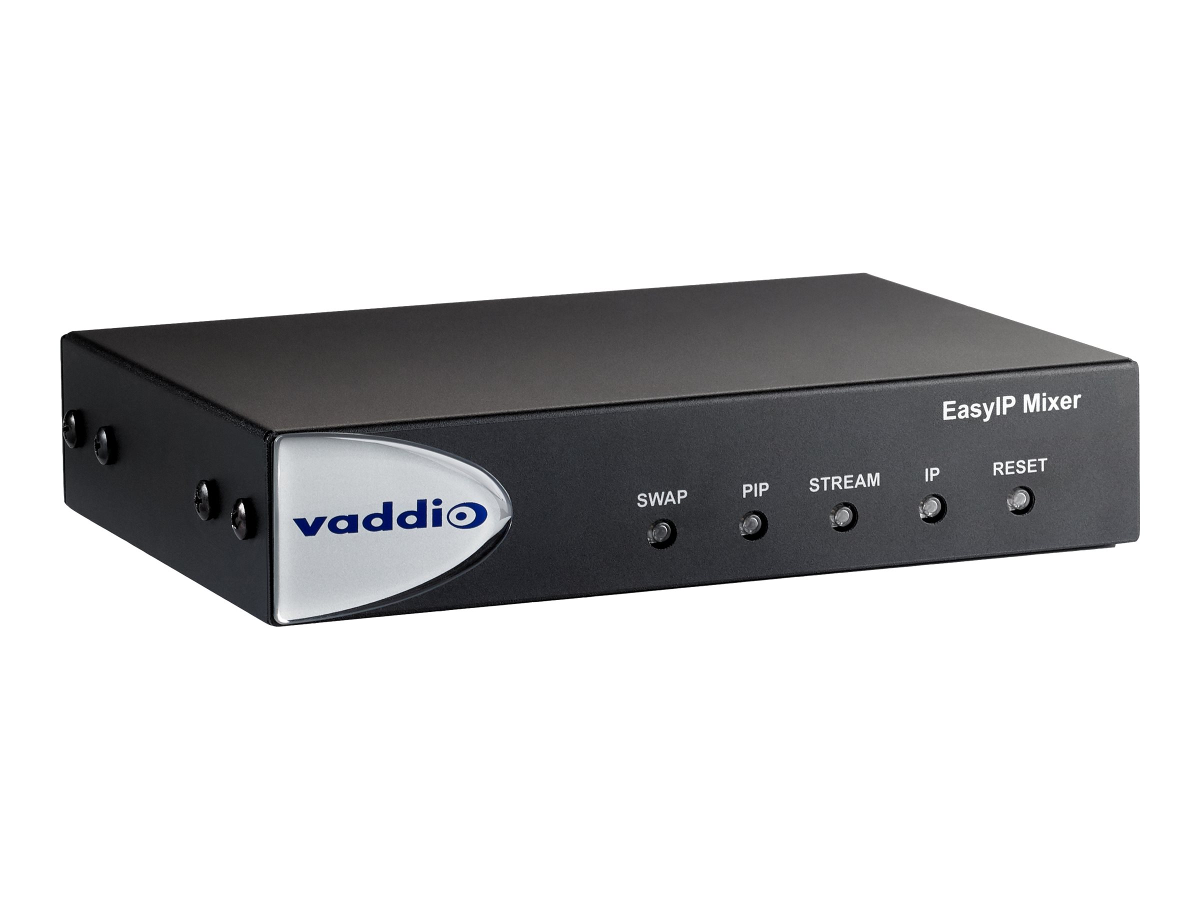 Vaddio EasyIP Mixer 1920 x 1080 Pixeles Ethernet Negro