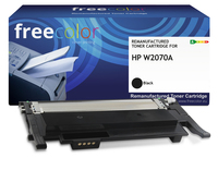 freecolor Toner HP W2070A black mit chip 1600p kompatibel - Kompatibel - Tonereinheit