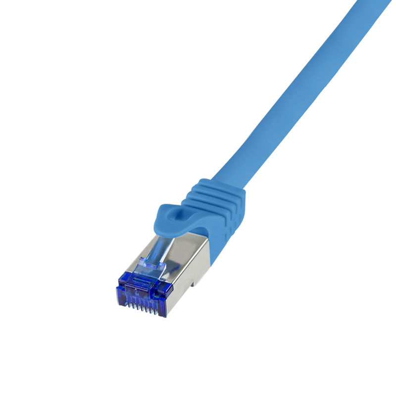 LogiLink Professional - Patch-Kabel - RJ-45 (M)