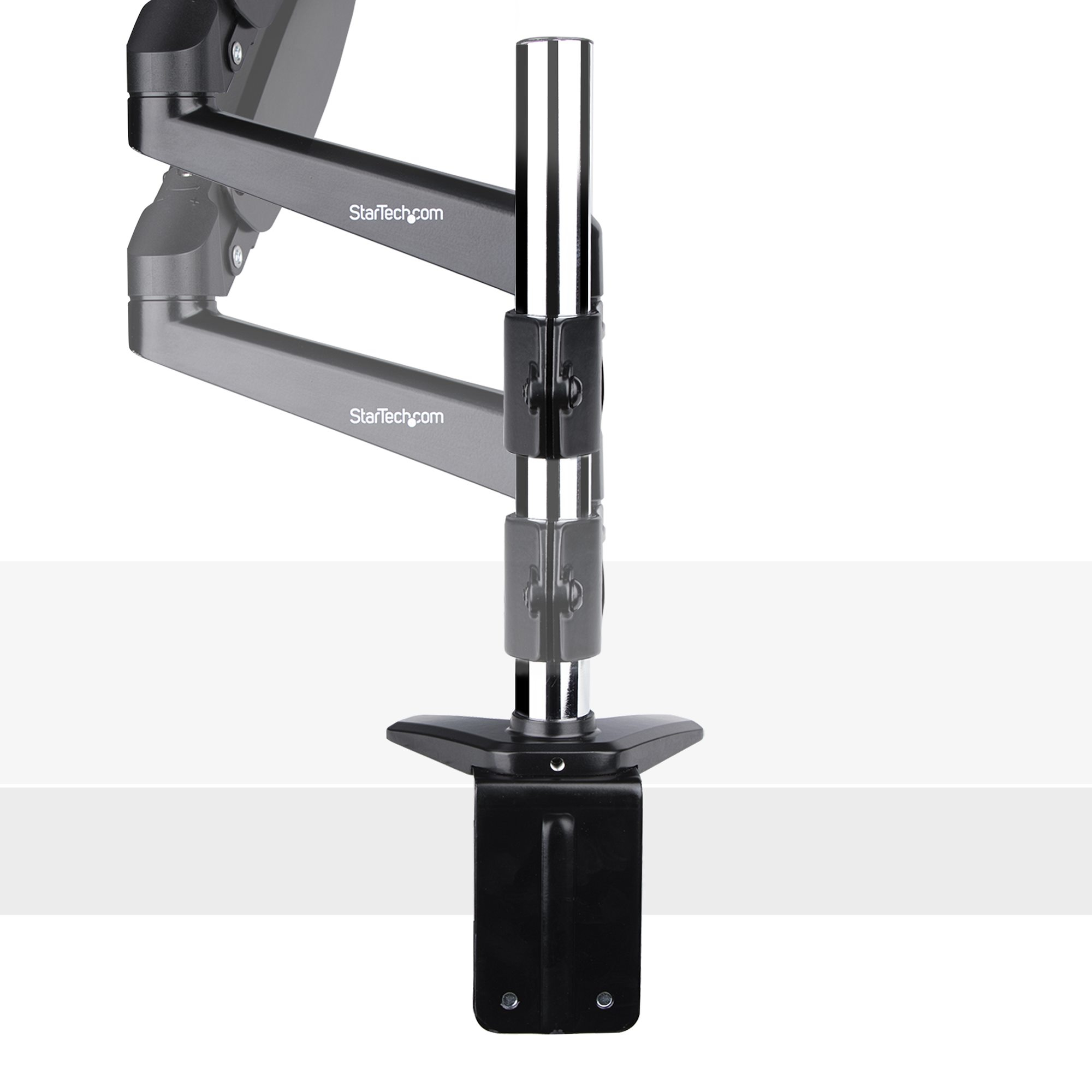 StarTech.com Desk Mount Dual Monitor Arm - up to 32 Displays