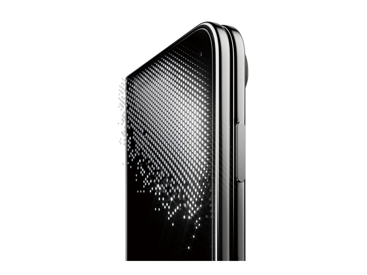 PanzerGlass � Platinum Front Screen Protector iPhone Duo | FRAME FIT w. FASTFIT IN-A-BOX Protector de pantalla 1 pieza(s)