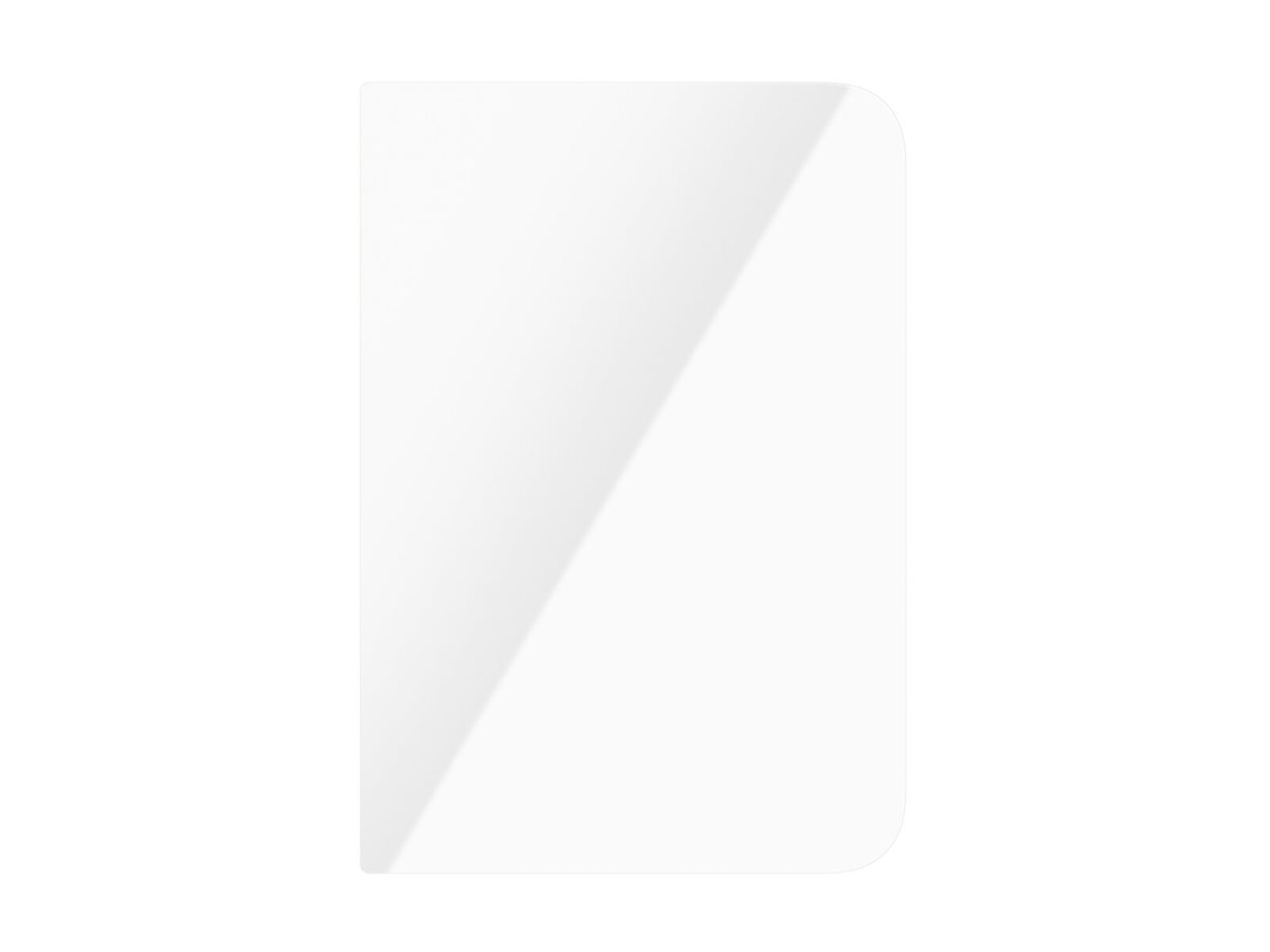 PanzerGlass � Platinum Front Screen Protector iPhone Duo | FRAME FIT w. FASTFIT IN-A-BOX Protector de pantalla 1 pieza(s)