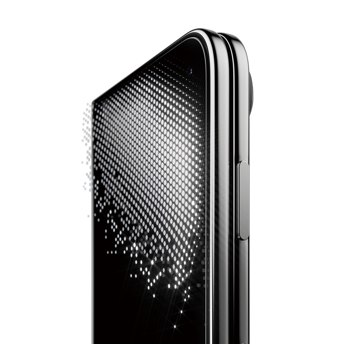 PanzerGlass � Platinum Front Screen Protector iPhone Duo | FRAME FIT w. FASTFIT IN-A-BOX Protector de pantalla 1 pieza(s)