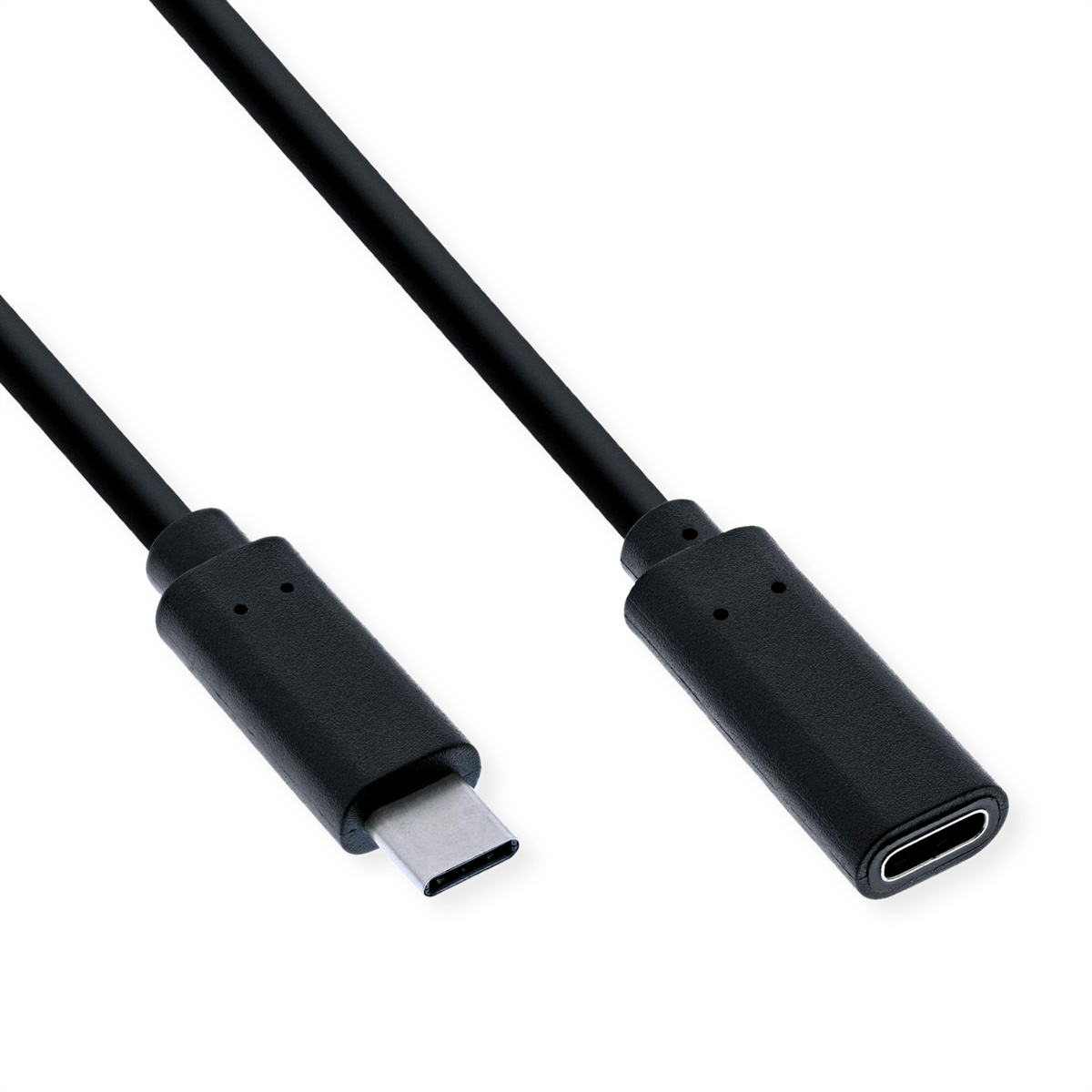 VALUE DisplayPort-Verl�ngerungs-Kabel Typ C-C ST/BU - Kabel - Digital/Daten