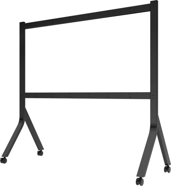 Viewsonic LD-STND-009 base e supporto per PC/workstation All-in-One 180 kg Nero 3,45 m (136) 4,14 m (163)