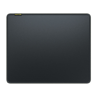 HATOR Tonn EVO M Alfombrilla de ratn para juegos Negro