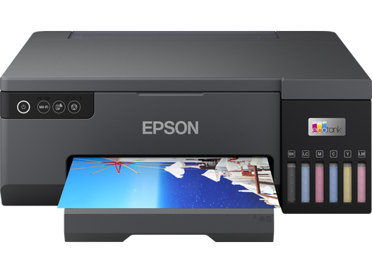 Epson EcoTank L8050 photo printer Dye Ink 5760 x 1440 DPI 8 x 12 (20x30 cm) Wi-Fi