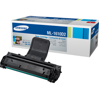 Samsung ML-1610D2 toner cartridge 1 pc(s) Original Black