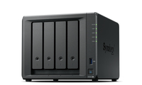 Synology K/DS423++4x NAS HDD IronWolf 8TB