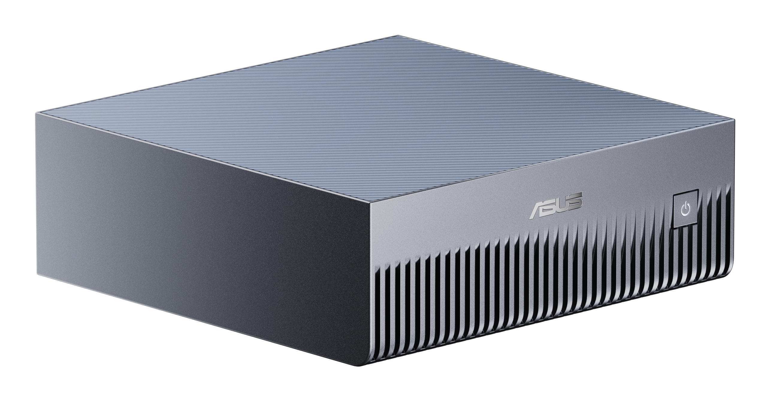 ASUS Ascent GX10 GX10-GG0027BN GB10 128 Go LPDDR5x-SDRAM 4 To SSD Mini PC Gris