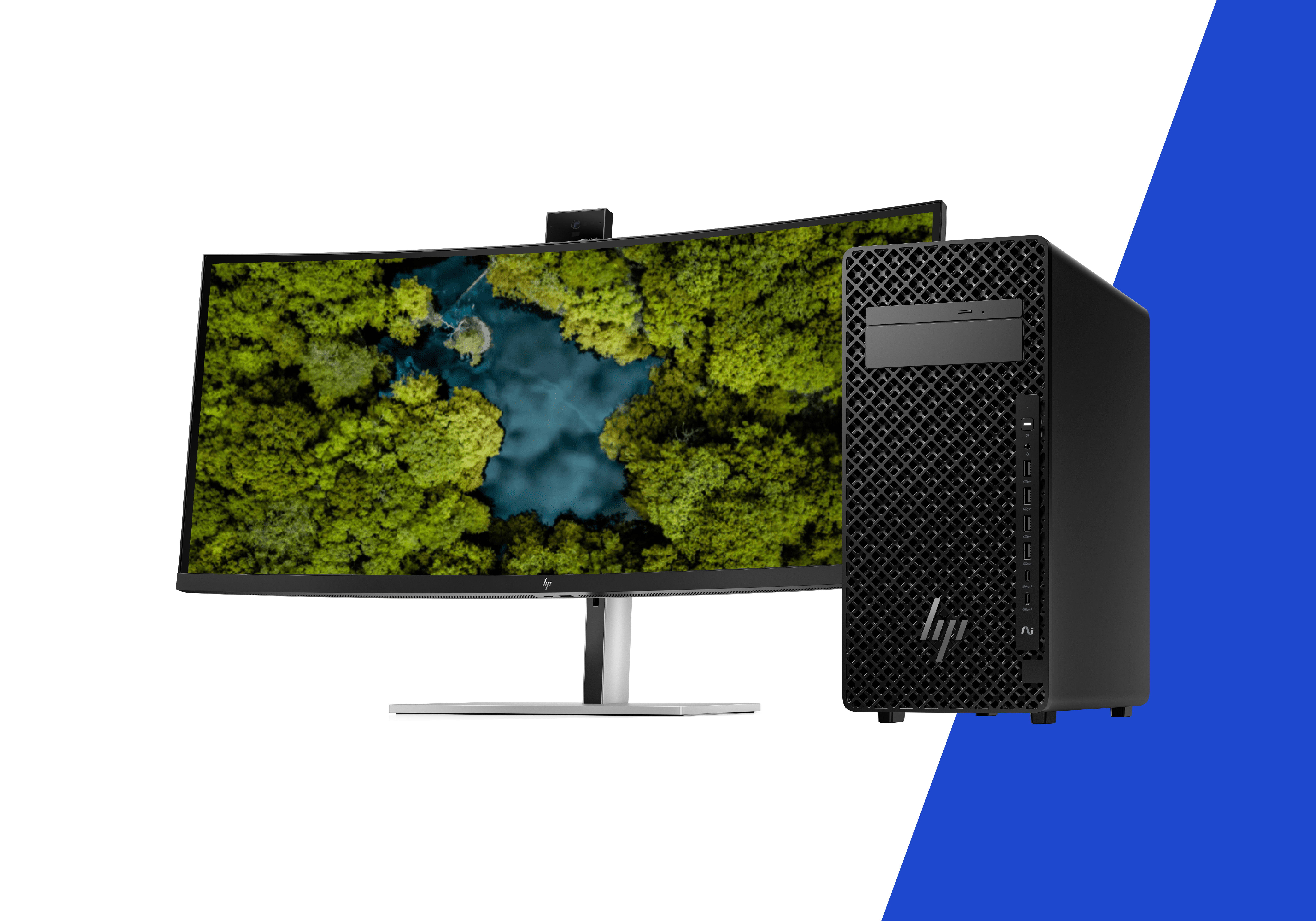 HP Workstation Z2 G1i - Tower - 4U - 1 x Core Ultra 7 265K / 3.9 GHz