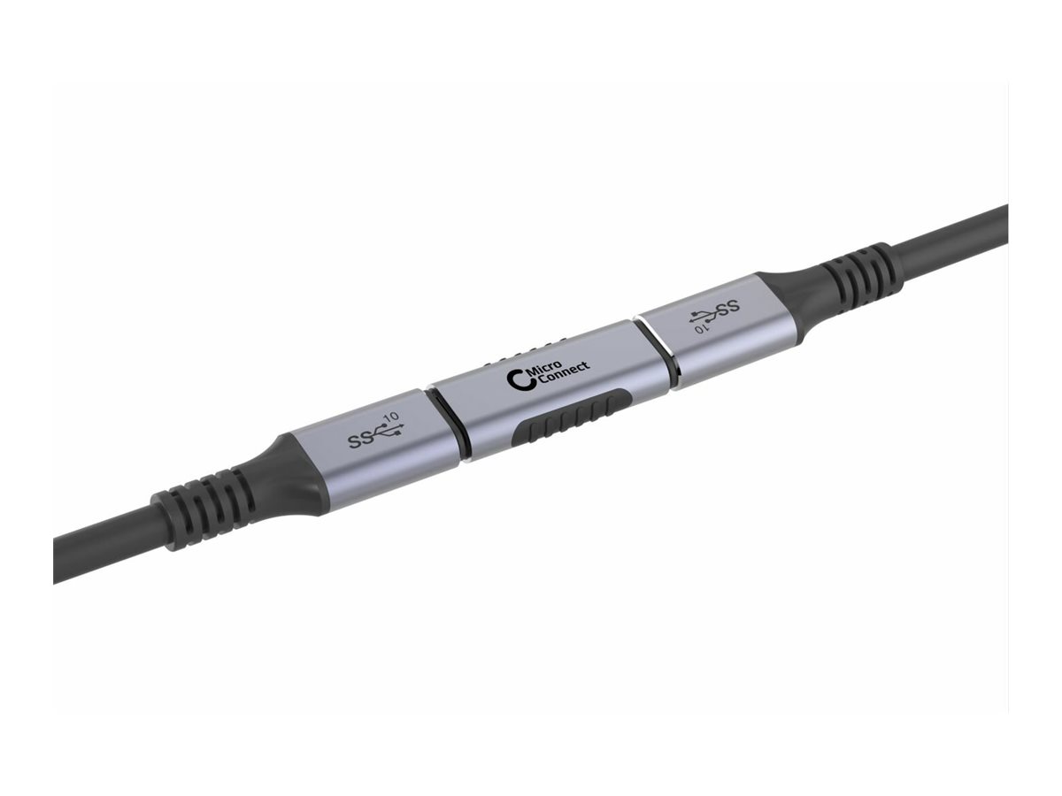 MicroConnect USB-Adapter - 24 pin USB-C (W)