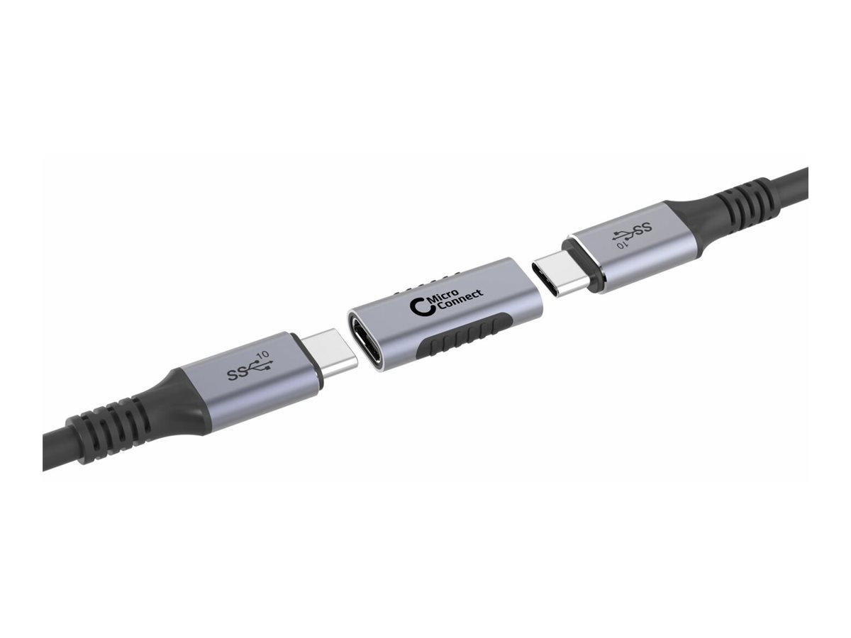 MicroConnect USB-Adapter - 24 pin USB-C (W)