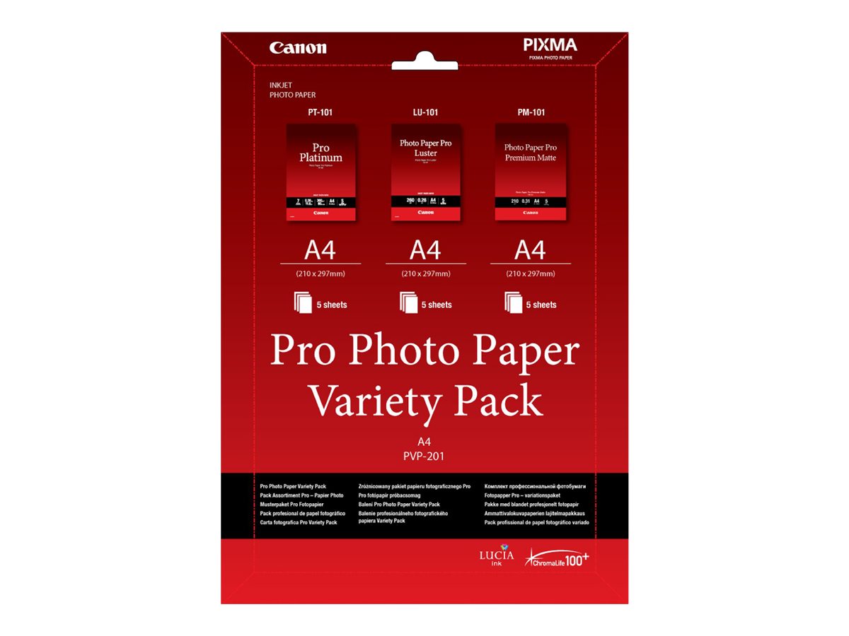 Papier autocollant imprimante repositionnable - 420 x 297 mm - 1  étiquette/feuille A3