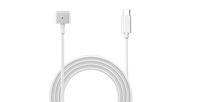 CoreParts MBXAP-MAG2-CABLE - Notebook - Indoor - Wei� - 1,8 m - 80 mm - 120 mm