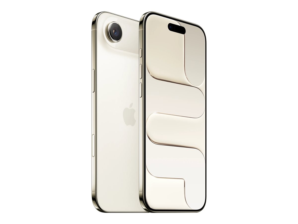 Apple iPhone Air - 5G Smartphone - Dual-SIM / Interner Speicher 1 TB - OLED-Display - 6.5 - 2736 x 1260 Pixel (120 Hz)