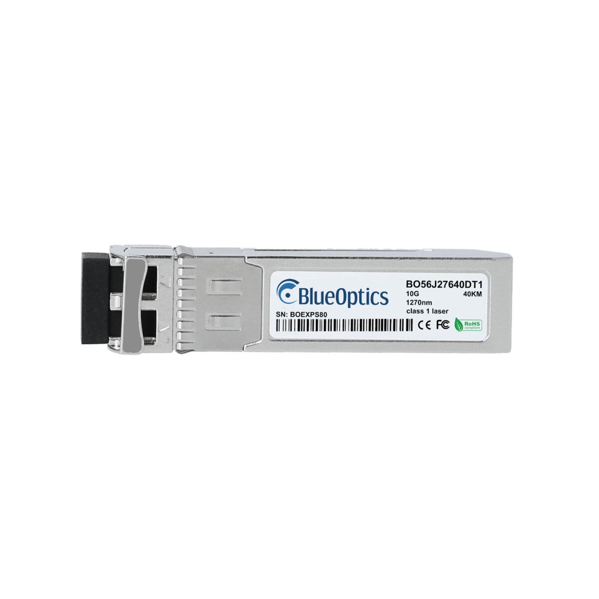 Arista SFP-10G-CWDM-1330-40 kompatibler BlueOptics SFP+ CWDM BO56JXX640D