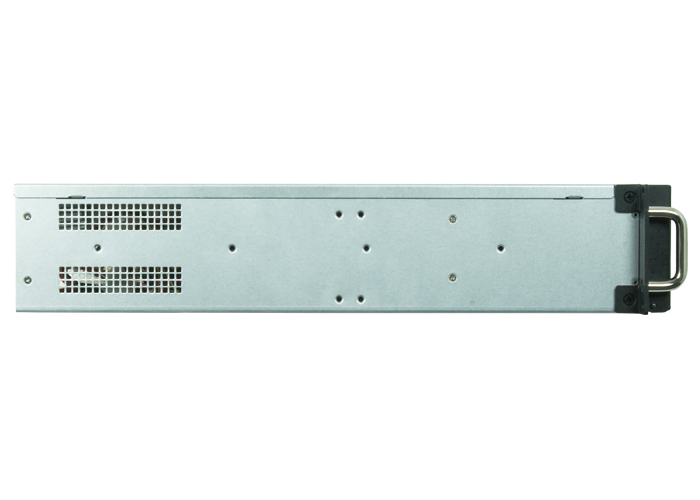 Chieftec UNC-210M-B - Rack-Montage - 2U - micro ATX