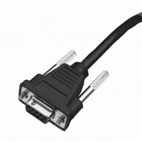 HONEYWELL Seriell / Netzkabel - DB-9 (M) - 1.8 m
