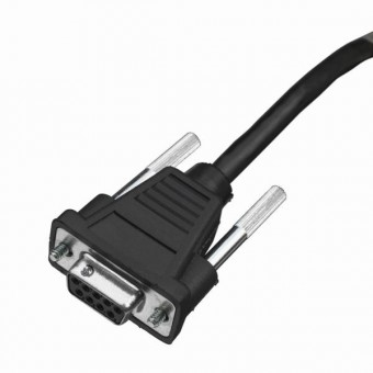 HONEYWELL Seriell / Netzkabel - DB-9 (M) - 1.8 m