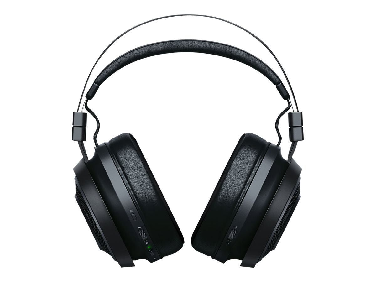 Razer Auriculares Gaming Inalámbricos Nari Ultimate Verde