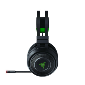 Razer Nari Ultimate XBox One Auriculares Inalmbrico Diadema Juego Negro, Verde