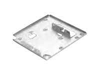 Panasonic ET-PKD130B - Montagekomponente (Montageklammer, 6 Schrauben, Drahtseil)
