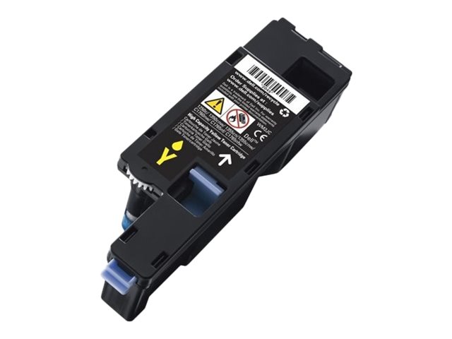 DELL 593-11147 cartucho de t�ner 1 pieza(s) Original Amarillo