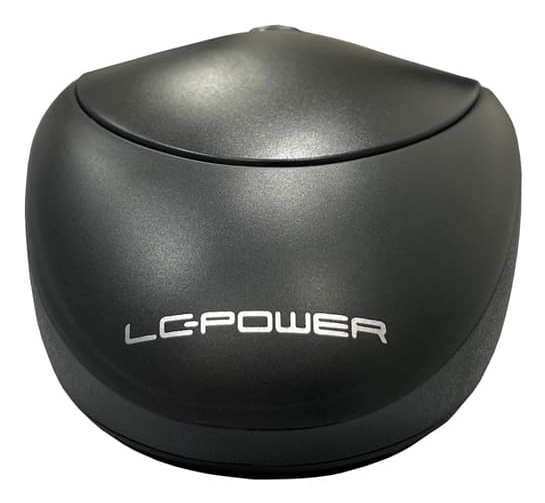 LC-Power LC-M721B mouse Universal Ambidextrous USB Type-A Optical 2400 DPI