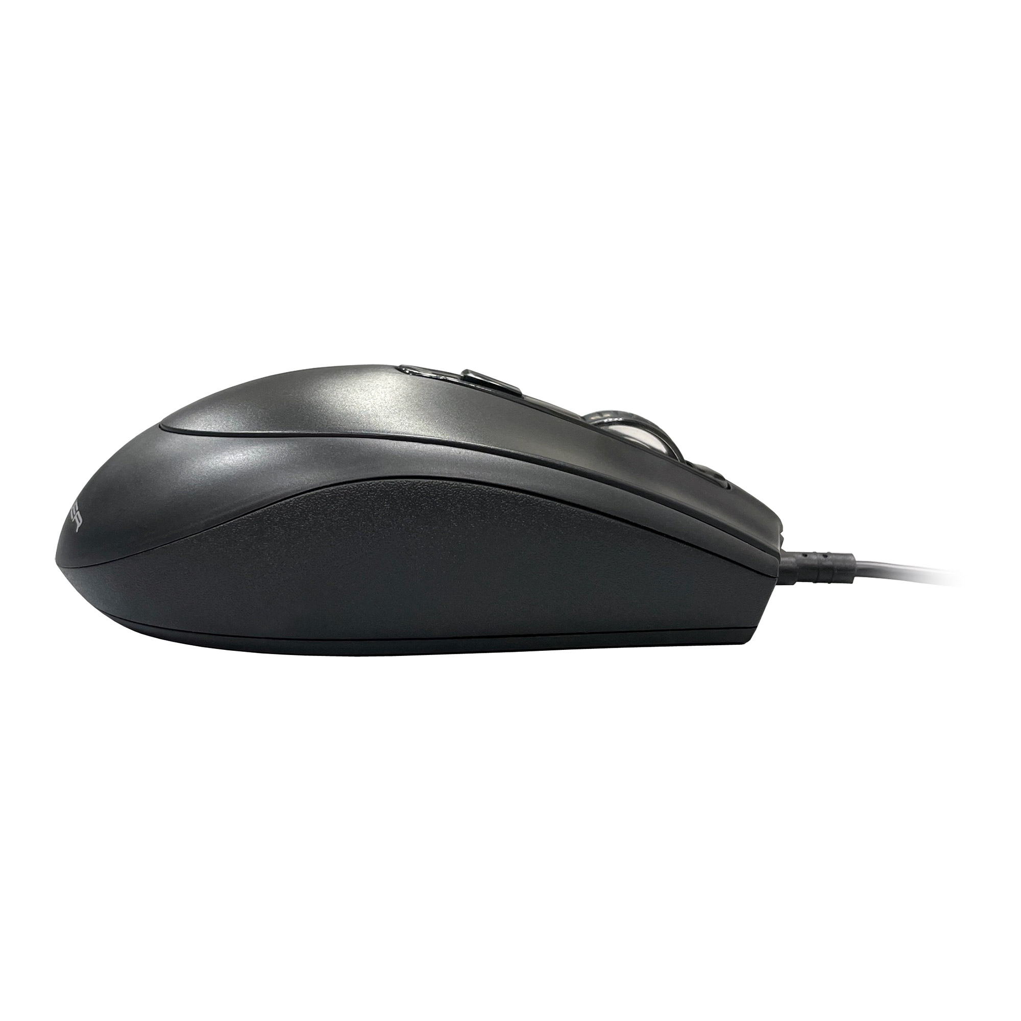 LC-Power LC-M721B mouse Universal Ambidextrous USB Type-A Optical 2400 DPI