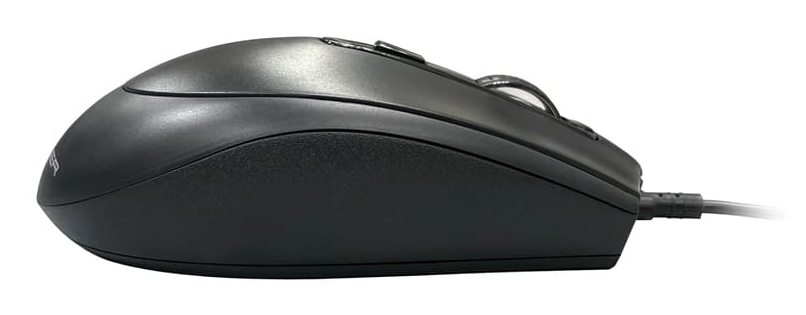 LC-Power LC-M721B mouse Universal Ambidextrous USB Type-A Optical 2400 DPI
