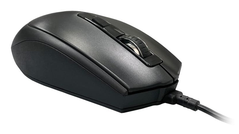 LC-Power LC-M721B mouse Universal Ambidextrous USB Type-A Optical 2400 DPI